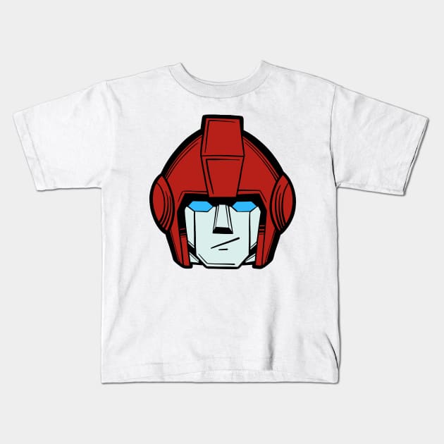 Ironhide Kids T-Shirt by Chris Nixt